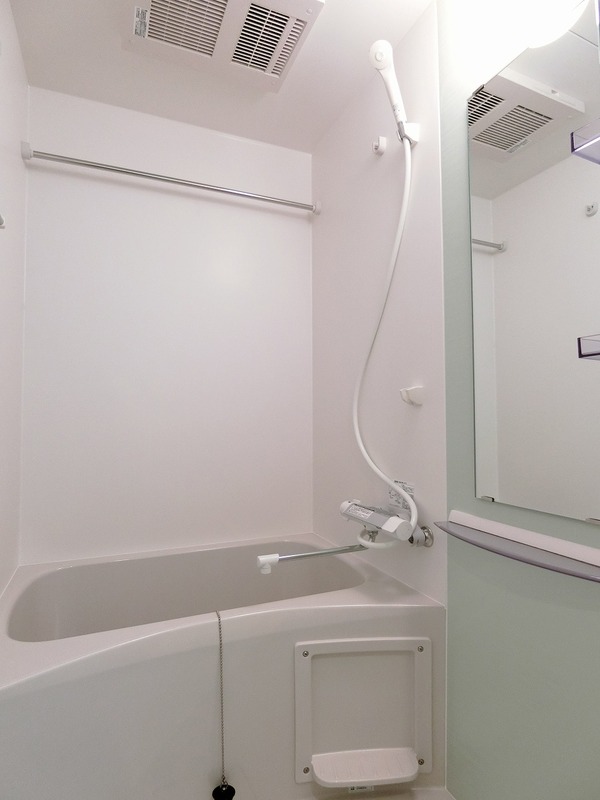 リブリ・Lea お風呂