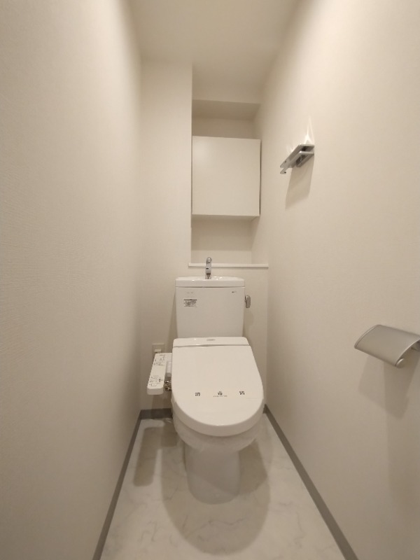 クレイシア門前仲町 トイレ