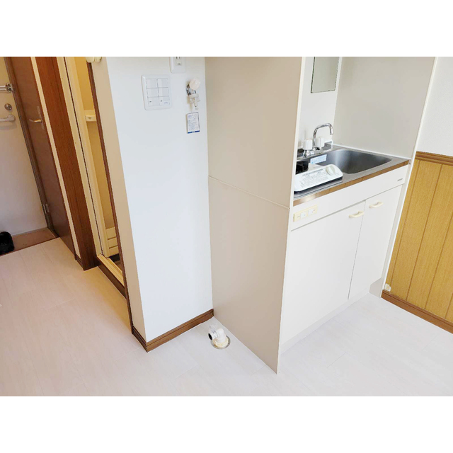 アーバンプレイス沼袋Ｂ棟205号室 リビング