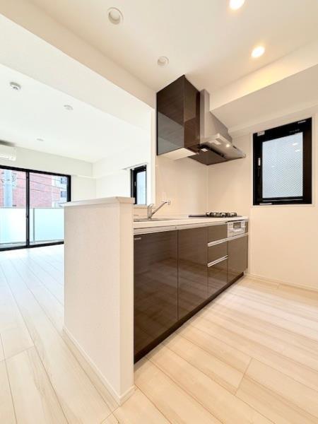 Ｓｏｌａｓｔ　Ｓｑｕａｒｅ綾瀬 キッチン