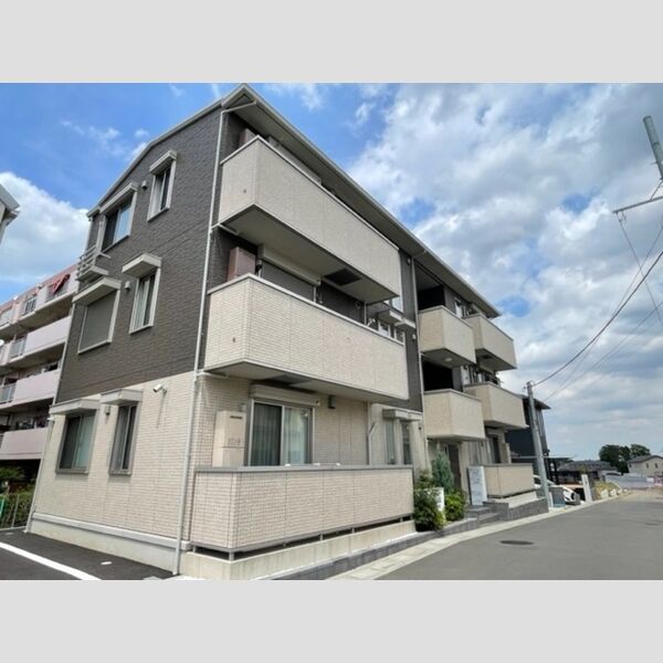 パーチェ・ユーの外観画像