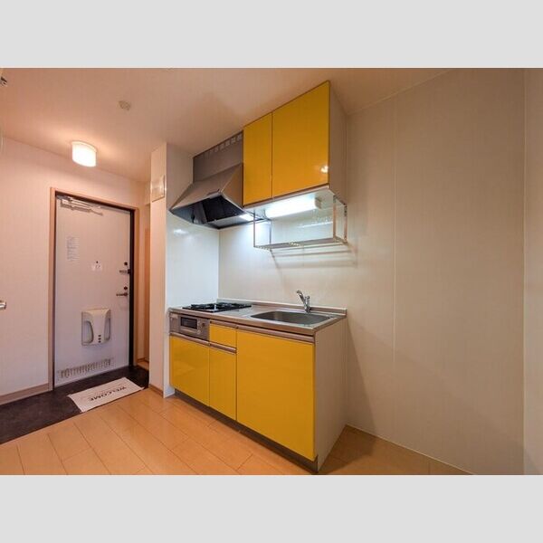 ノーベルパーク　15・16・17 キッチン