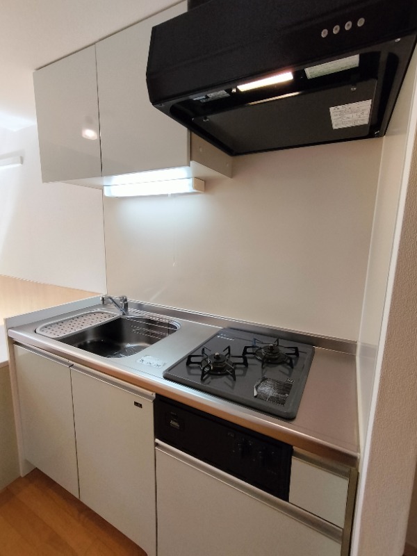 ブラウンヒルＡ キッチン