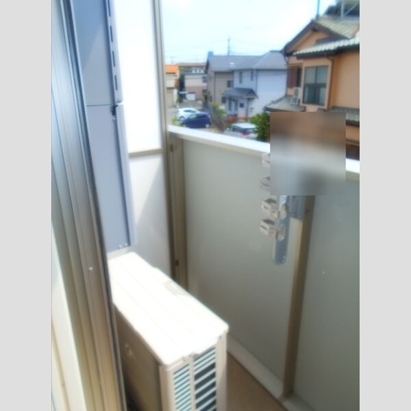Poco a Poco206号室 部屋その他