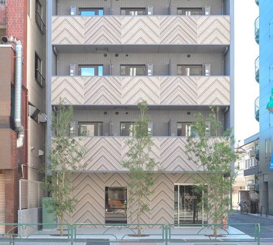 プレミアムキューブG東新宿10階 外観