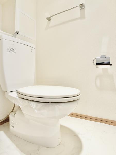 エーデルブルク4階 トイレ