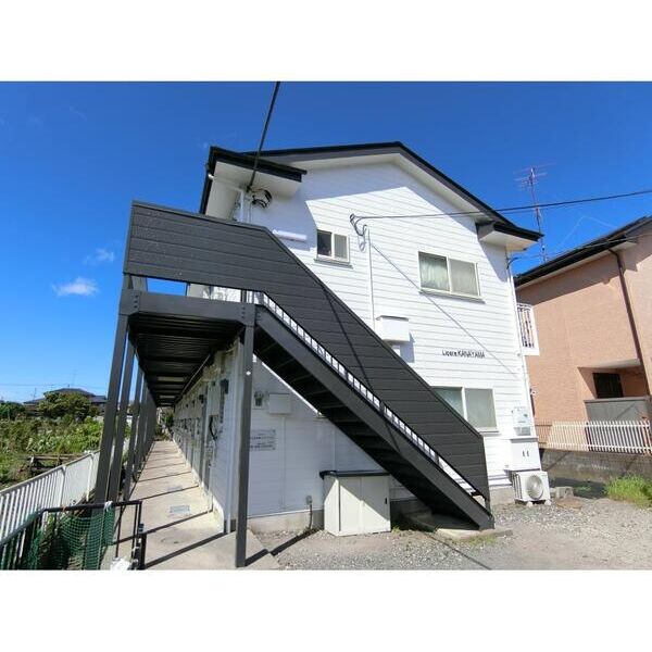 リセーレ金山207号室 外観