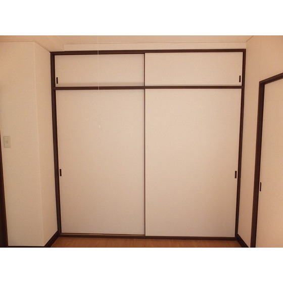 プランドール齊藤0201号室 内観