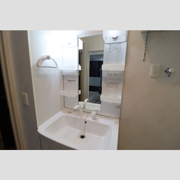 ヴィラージュ 洗髪洗面化粧台