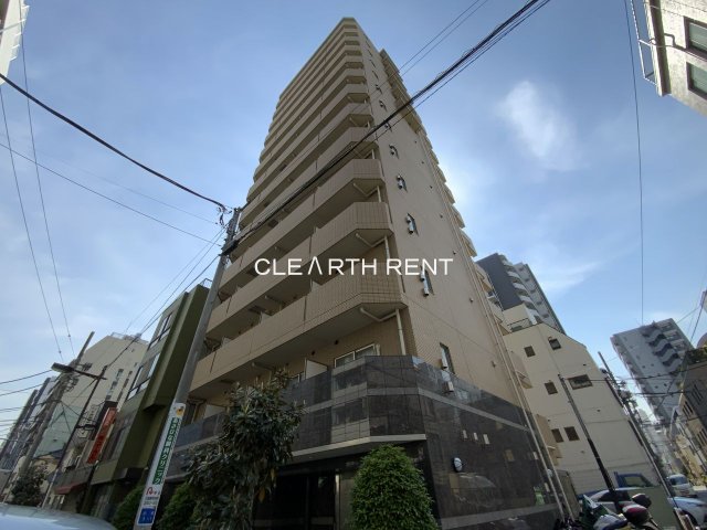 コンシェリア御徒町の外観画像