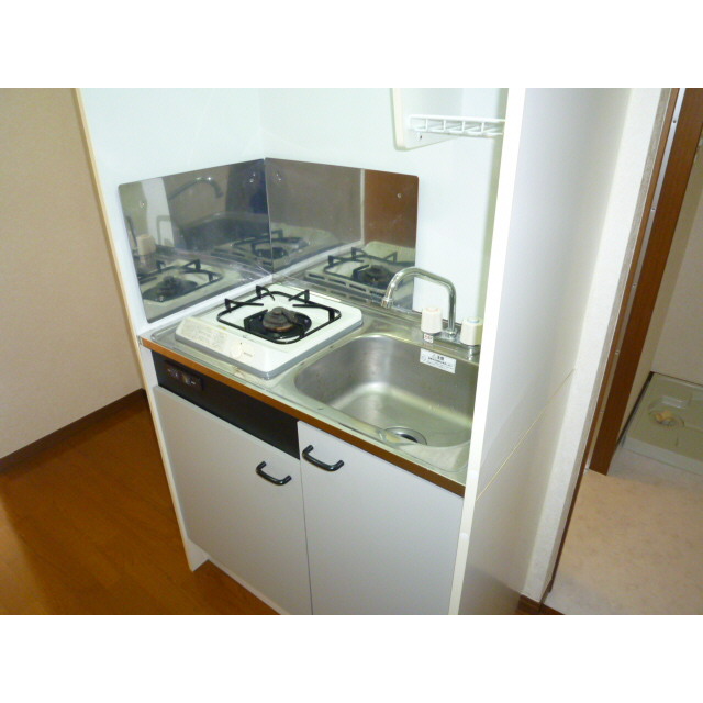 アムール KMU梅郷 キッチン