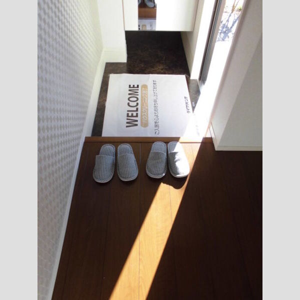 HANABUSA　Ⅰ 玄関