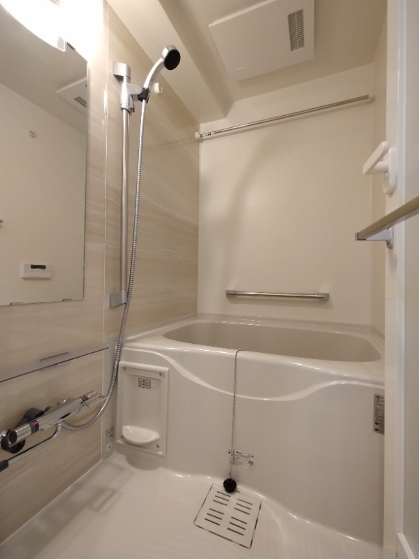 クレイシアIDZ台東竜泉 お風呂