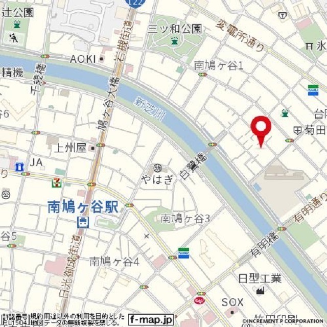 武南スカイハイツ 外観