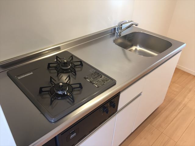 ブルーム検見川1階 キッチン