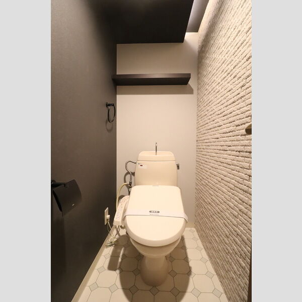 エクセル八雲台 トイレ