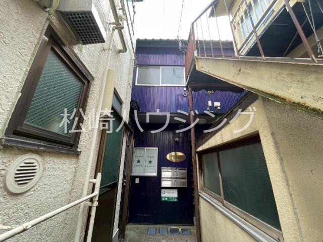 スターフィールズ幡ヶ谷の外観画像