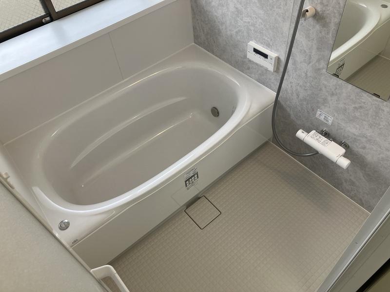 ホライズン東四つ木4階 お風呂