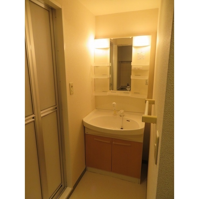 メゾンドロゼ0202号室 独立洗面台