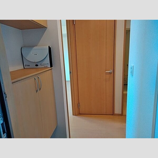 カーサ　ドマーニ 玄関