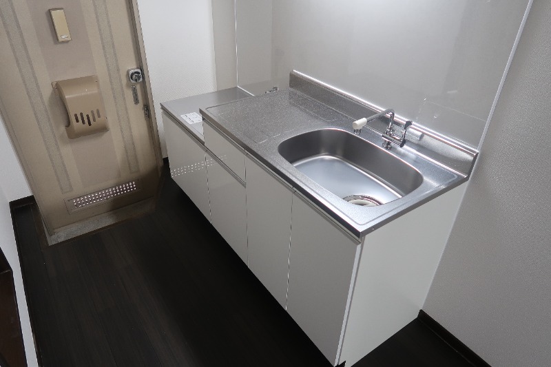 メゾンプラターヌ1階 キッチン