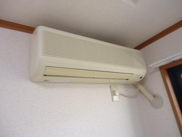 ソレジオ湘南 エアコン