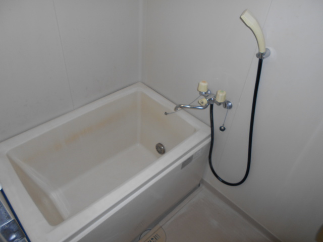 鵜野森グリーンヒルズ お風呂