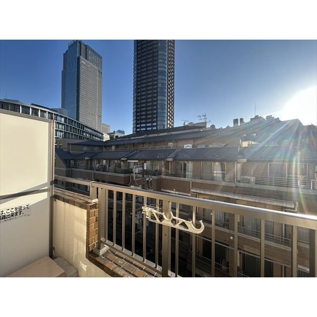 ボーン赤坂403号室 部屋その他