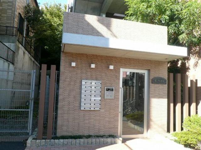 Ｋハイム エントランス
