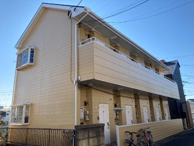 パレモア南林間の外観画像