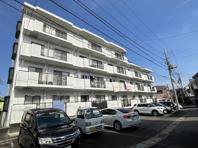 マンションカネマツＢ棟の外観画像