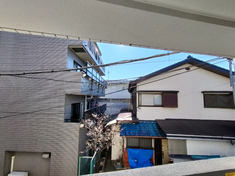 ノーブルベア2階 部屋その他