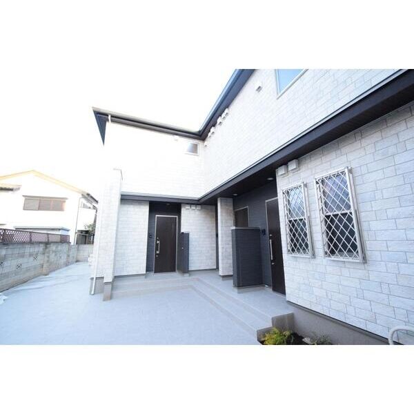 Charmant　K201号室 外観