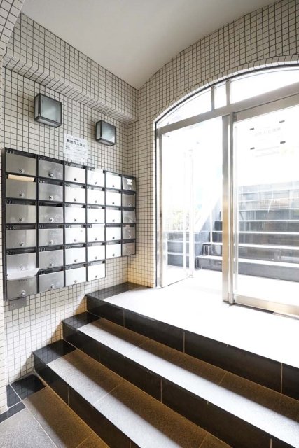 上板橋ダイカンプラザＣity1階 エントランス