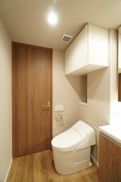 ザ・レジデンス・オブ・トーキョーJY１０ トイレ