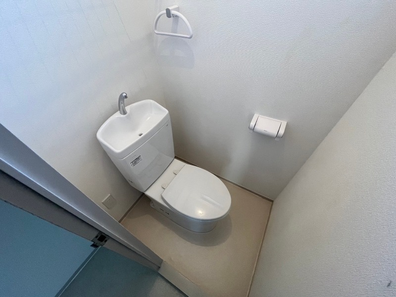 パレーシャル田園 トイレ