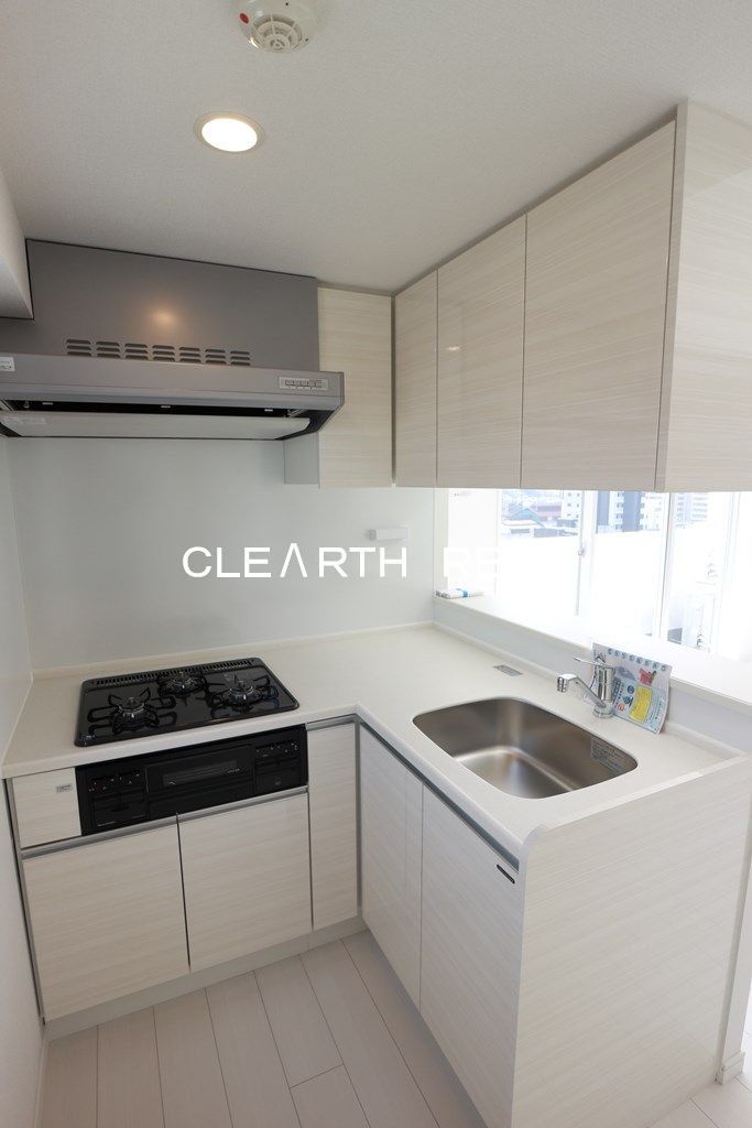 メインステージ北千住Ⅴ9階 最上階/角部屋/床暖房付のお部屋