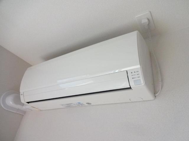 ヴィレッジコート202号室 キッチン