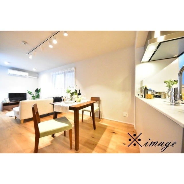 EDIT阿佐ケ谷0201号室 内観