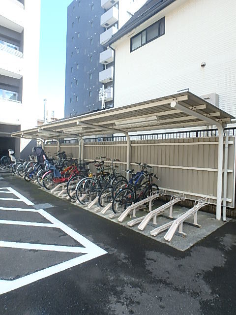 ガーラ・レジデンス府中3階 その他共有部分