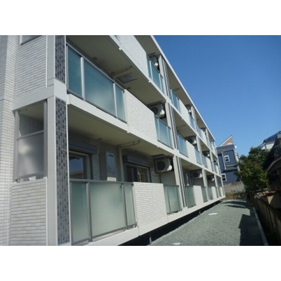 Ｐｕｅｒｔａ　ｓｕｒ　ＴＯＫＩＯ2階 外観