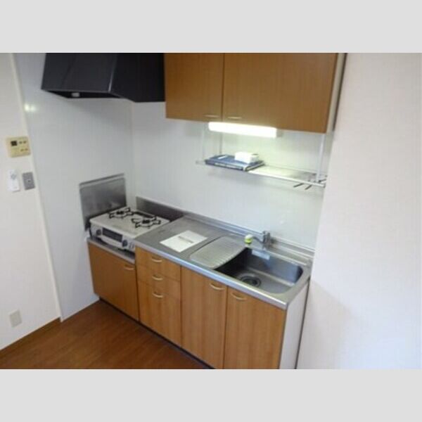 ベルボーク キッチン