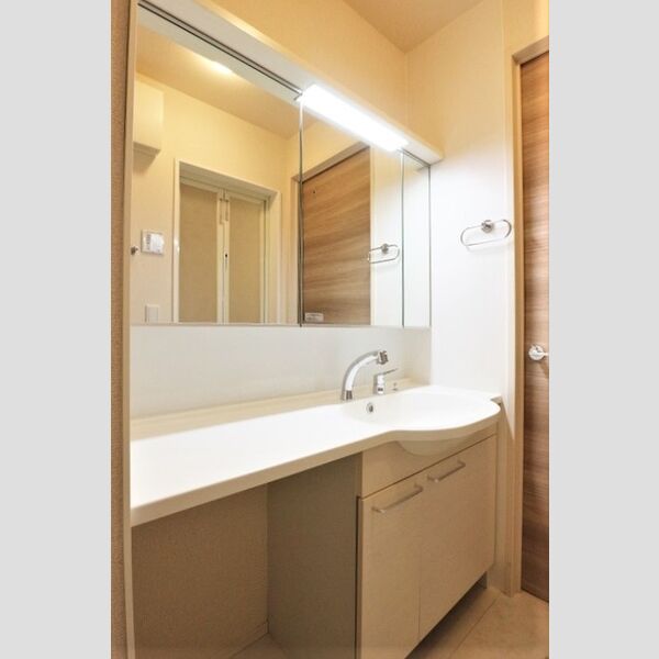 ティアレス　Ⅰ305号室 洗髪洗面化粧台