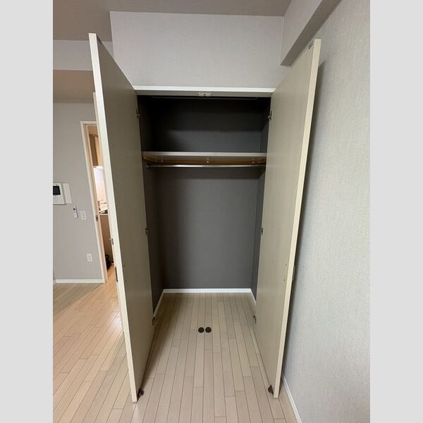 カスタリア神保町 収納