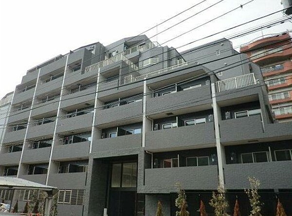 フェニックス練馬桜台の外観画像