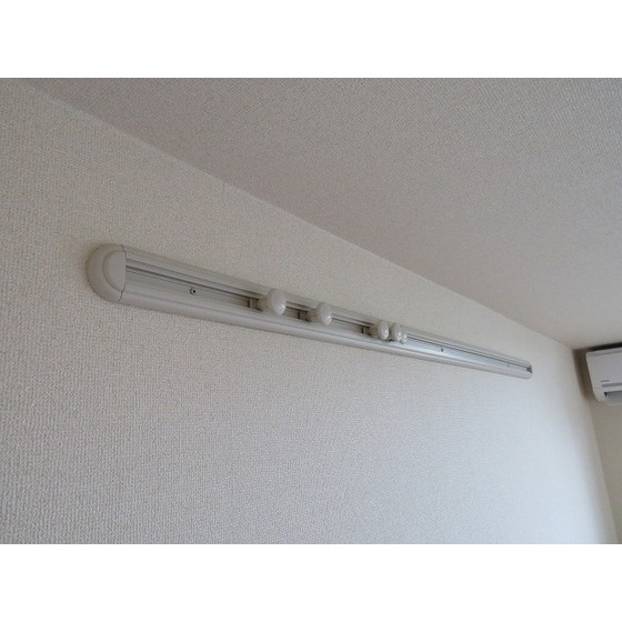 プロムナード中浦和0208号室 ピクチャーレール