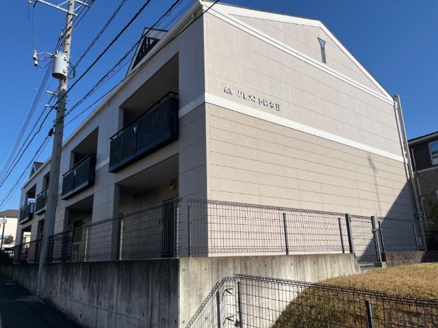 クレメント駒木Ｂ 外観写真（昼）