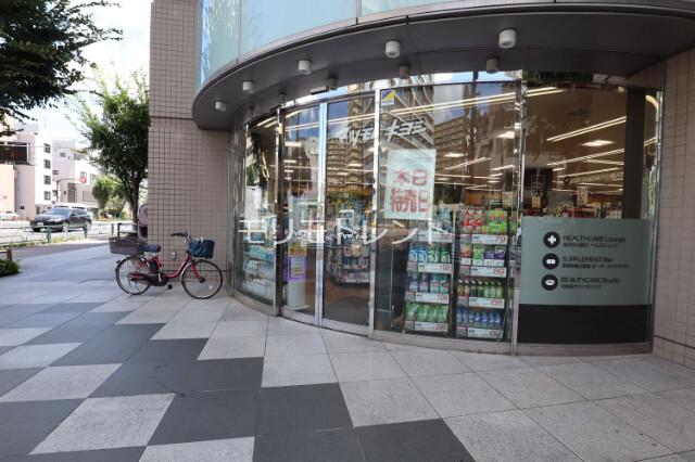 カスタリア菊川3階 マツモトキヨシmatsukiyoLAB白河3丁目店