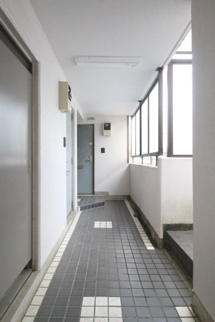 アサカシオン大岡山3階 その他共有部分