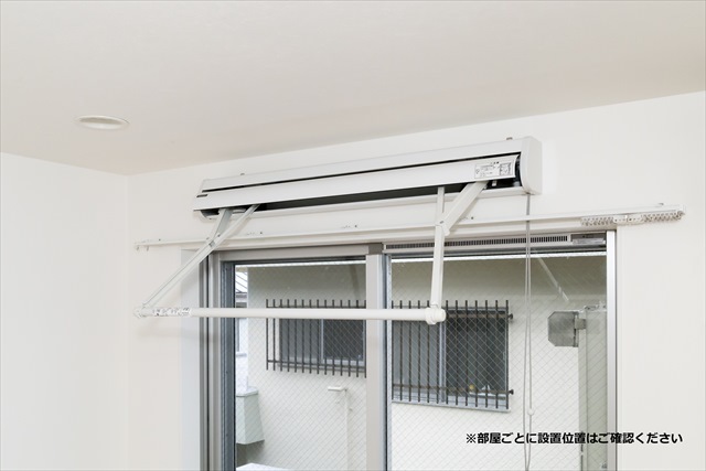 ｃａｓａ　ｖｅｃｃｈｉａ　1階 部屋設備